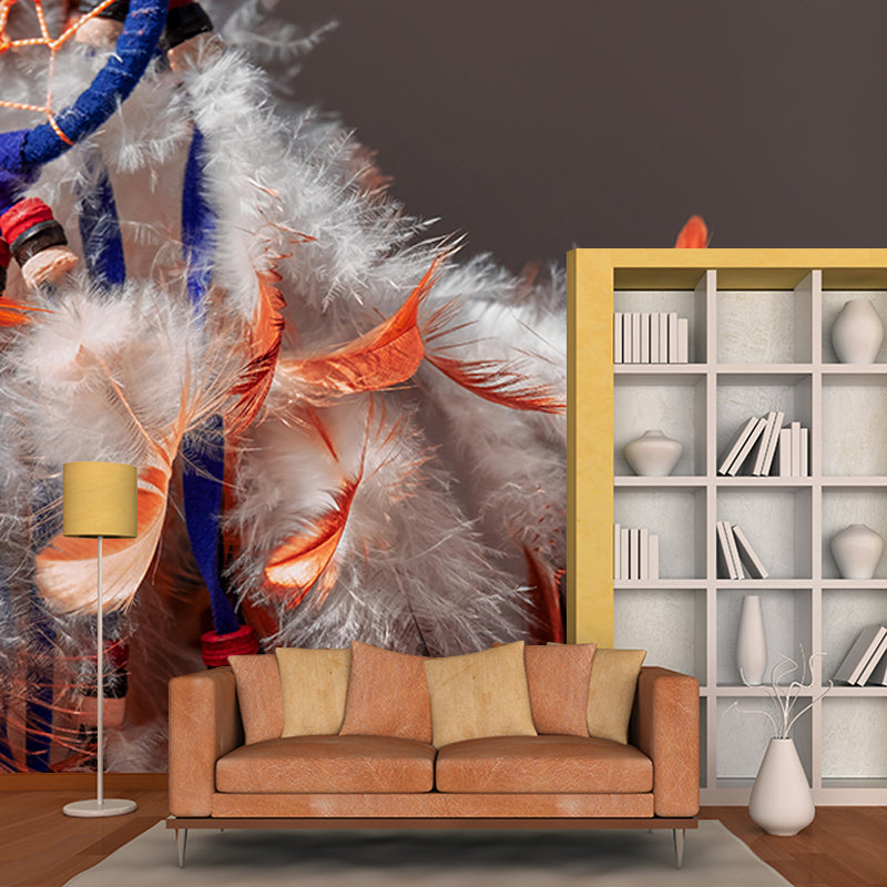 Photography Wall Mural Wallpaper Dream Catcher Sitting Room Wall Mural