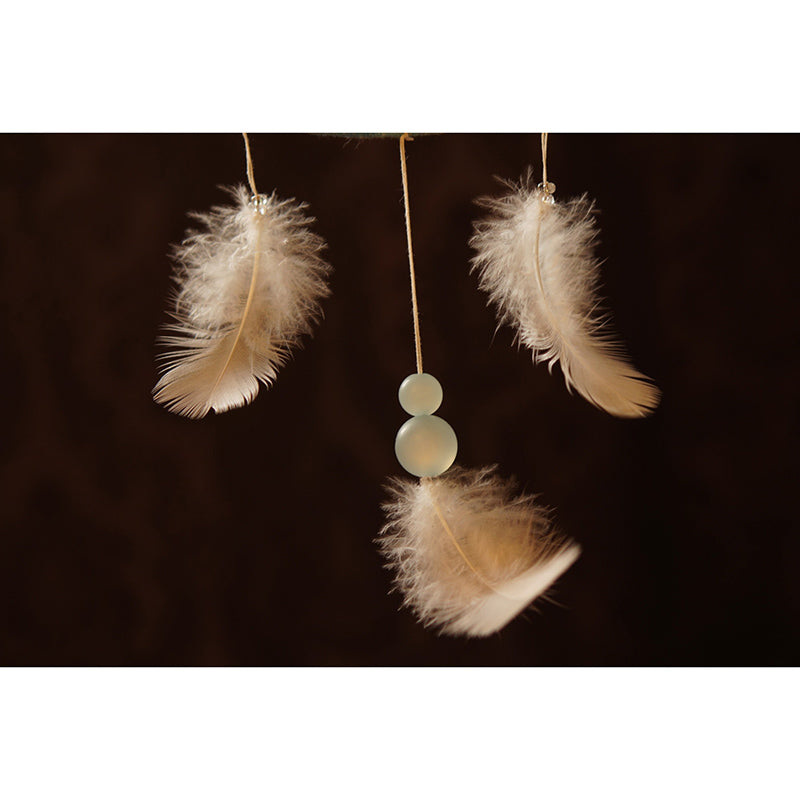 Modern Style Wall Mural Wallpaper Dream Catcher Sitting Room Wall Mural