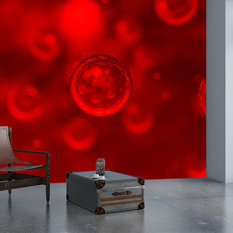 Photography Stain Resistant Mural Wallpaper Geometry Elements Indoor Wall Mural