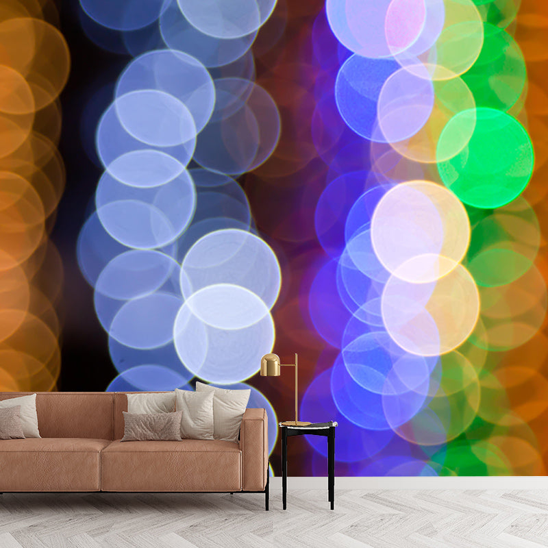 Photography Environment Friendly Mural Wallpaper Geometry Bedroom Wall Mural