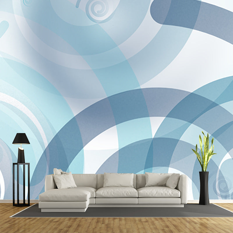 Photography Environment Friendly Mural Wallpaper Geometry Bedroom Wall Mural