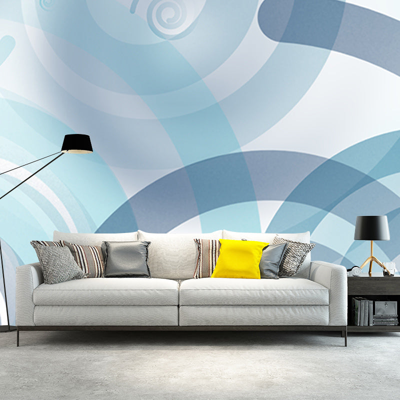 Photography Environment Friendly Mural Wallpaper Geometry Bedroom Wall Mural