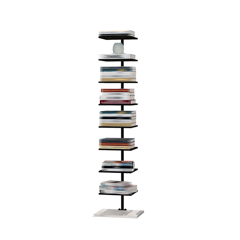 Libreria in stile moderno libreria verticale etagere scaffale con ripiani per la casa