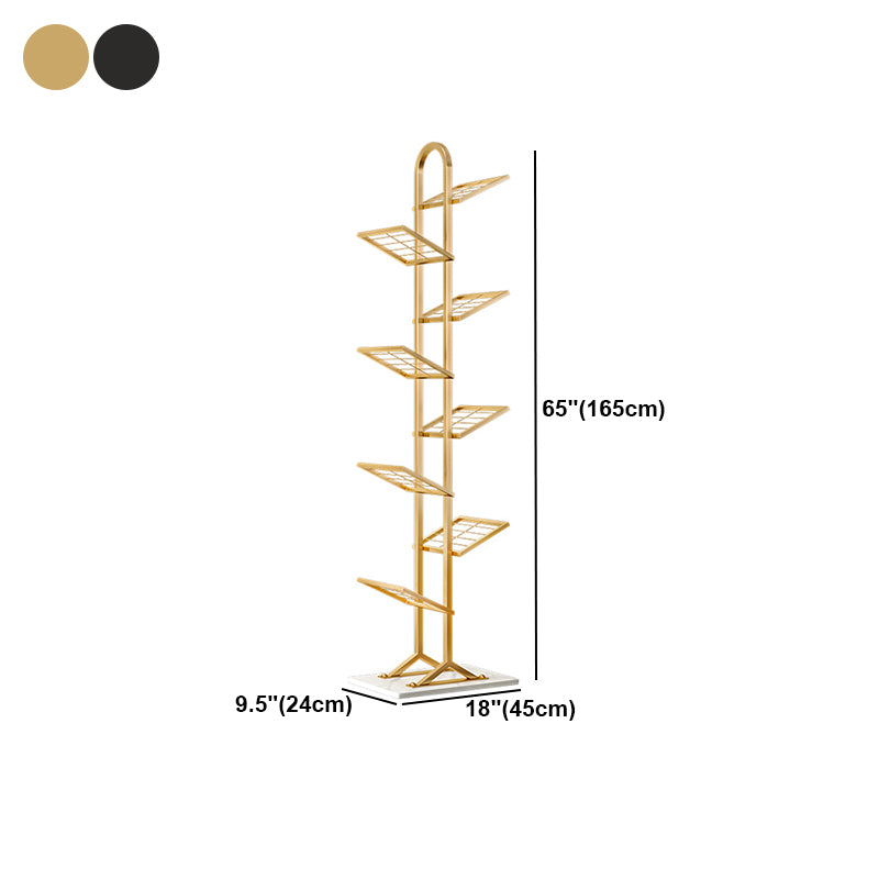 Libreria in stile moderno libreria verticale etagere scaffale con ripiani per la casa