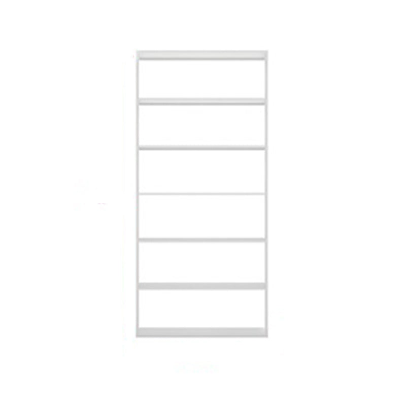 Modern Style Open Bookshelf Metal Etagere Bookcase for Office
