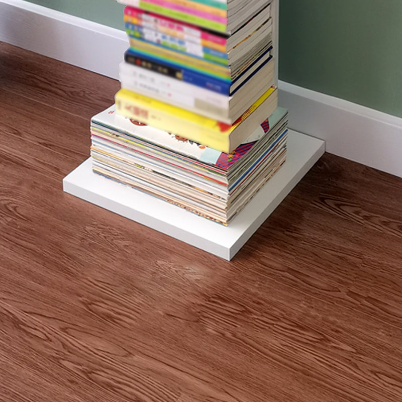 Unsichtbares Bücherregal zeitgenössischer Stil Open Back -Bücherregal für Heimbüro