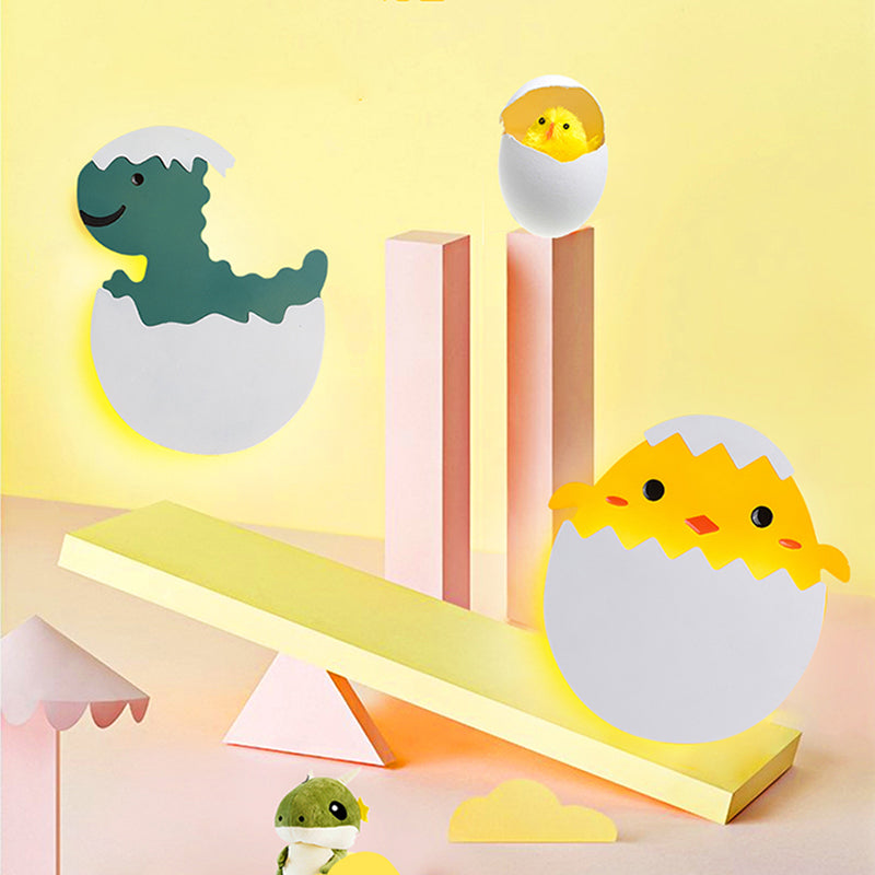 Lámparas de pared geométricas de estilo moderno 1 Luz de pared de luz para dormitorio