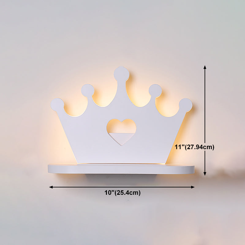 Lámparas de pared geométricas de estilo moderno 1 Luz de pared de luz para dormitorio