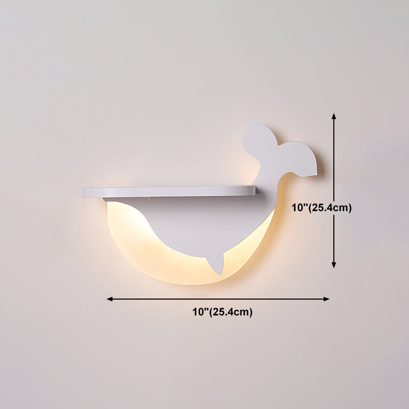 Lámparas de pared geométricas de estilo moderno 1 Luz de pared de luz para dormitorio