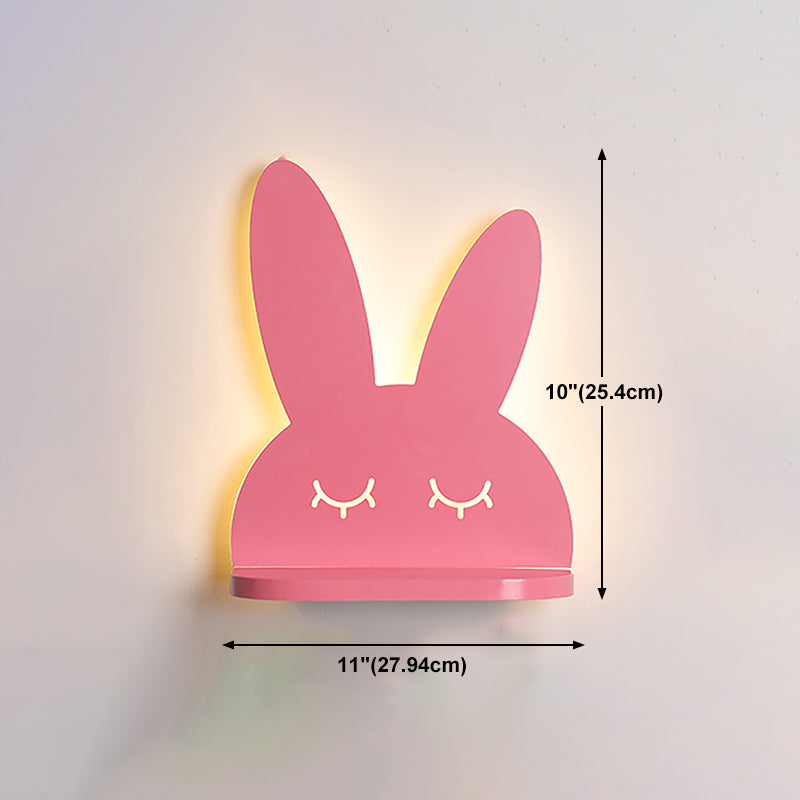 Lámparas de pared geométricas de estilo moderno 1 Luz de pared de luz para dormitorio