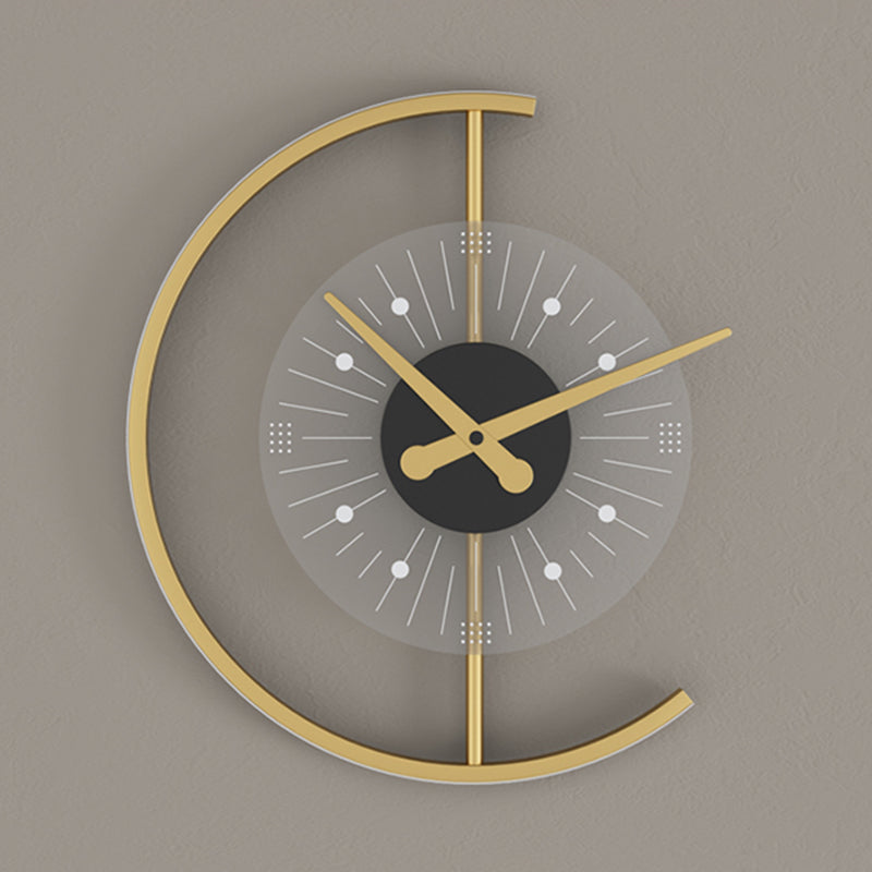 Stile per bambini a forma unica luci da parete in metallo lampade montate