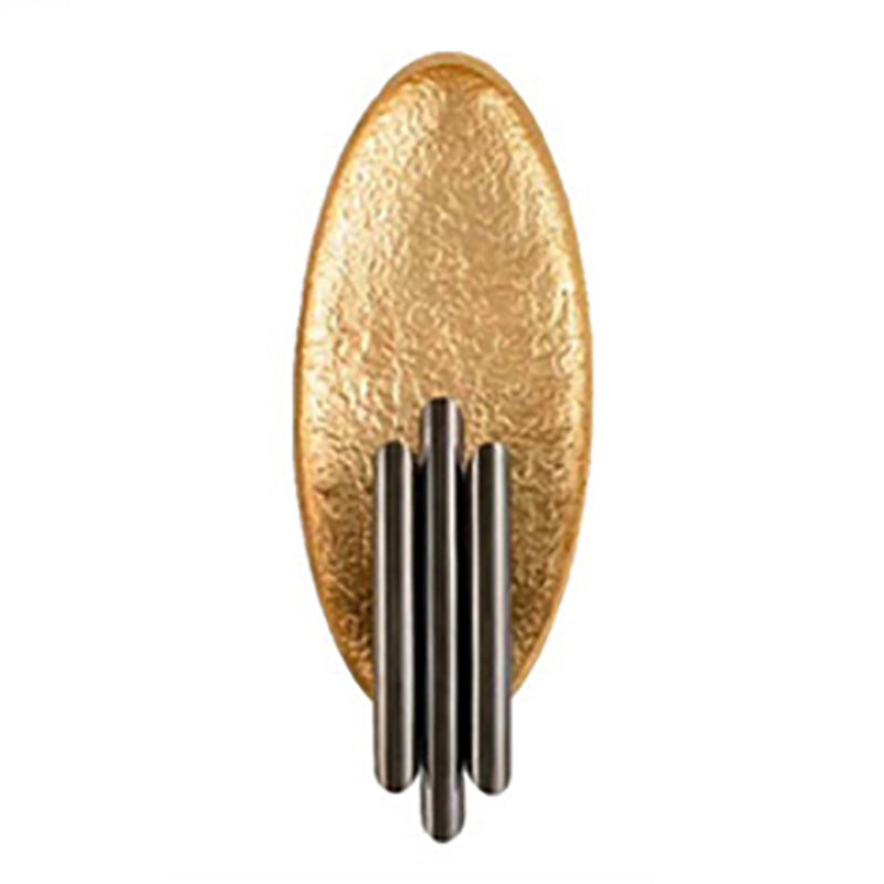 Luz de pared de estilo moderno Dispersión de pared de metal creativa para sala de estar para sala de estar