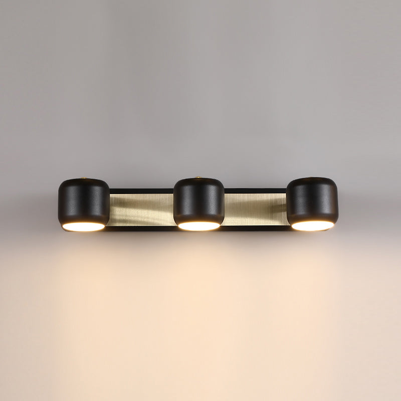 Modern Creative LED Wall Sconce Minimalist Bathroom Vanity Lighting Fixture