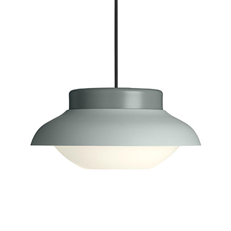 Macaron Hanging Light Nordic Style Pendent Lighting Fixture for Sitting Room