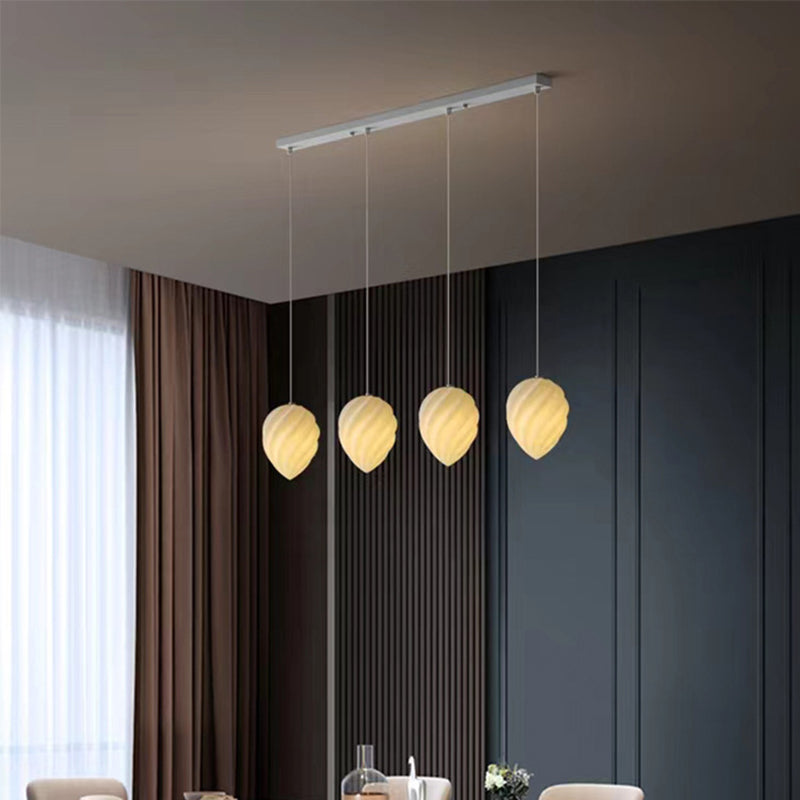 Hanging Light Fixture Nordic Style Hanging Pendant Light for Dining Room