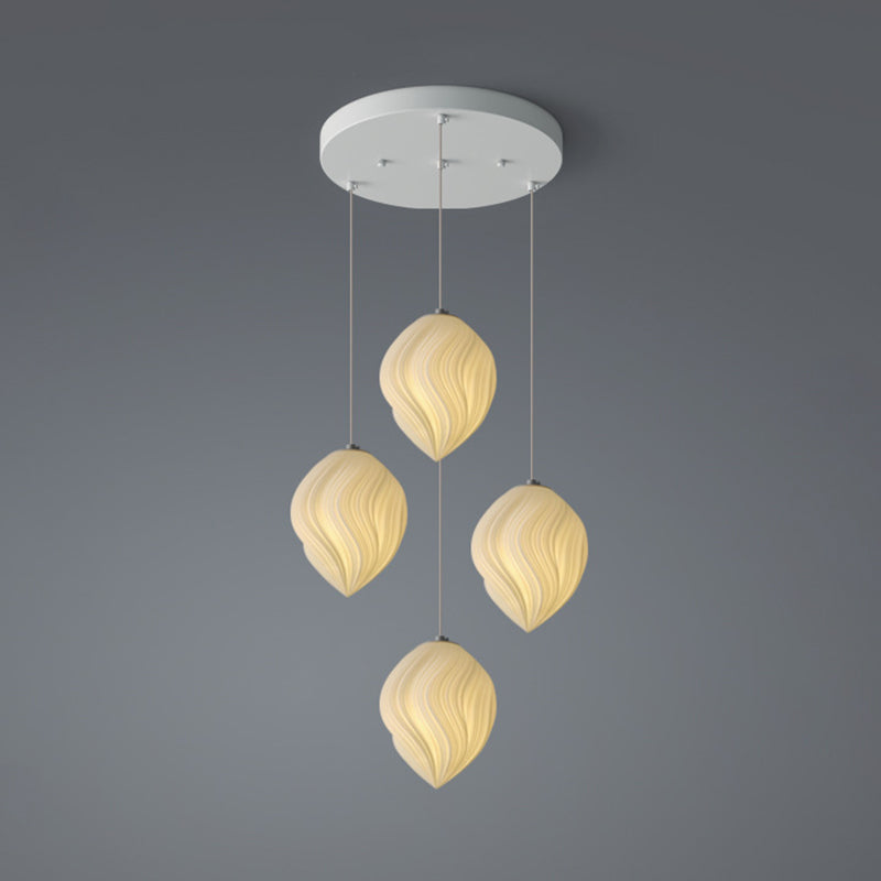 Hanging Light Fixture Nordic Style Hanging Pendant Light for Dining Room