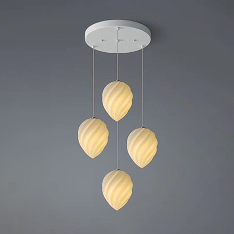 Hanging Light Fixture Nordic Style Hanging Pendant Light for Dining Room