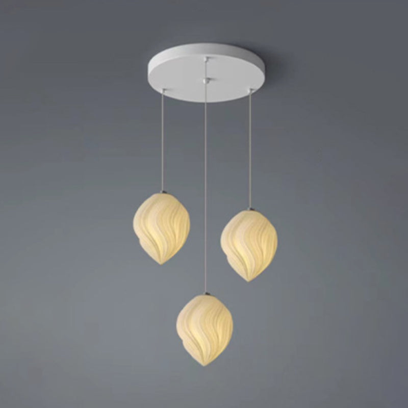 Hanging Light Fixture Nordic Style Hanging Pendant Light for Dining Room