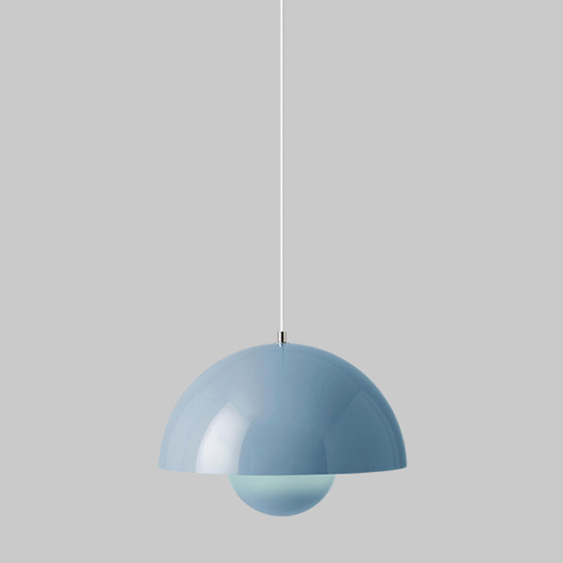 Modern Style Colorful Hanging Light Creative Metal Pendant Lighting Fixture