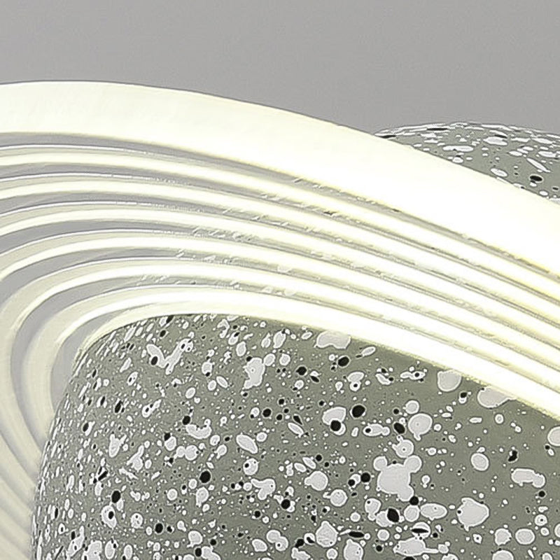 Lumière suspendue minimaliste Modern Simple Pendant Lighting pour le salon