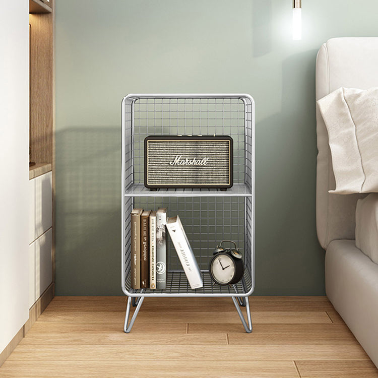 Libreria standard di ferro metallo glam verticale verticale libreria