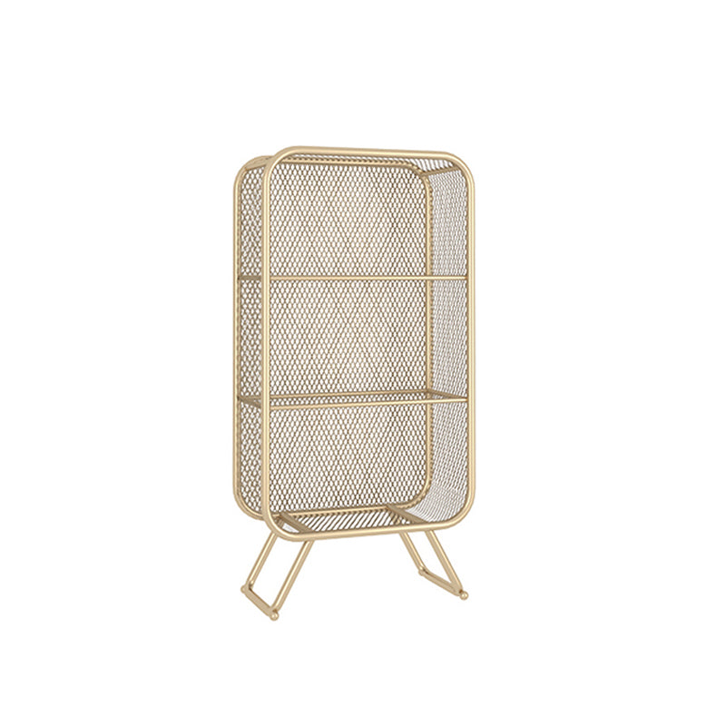 Geschlossener Bücherregal Glamstil Bücherregal für das Büro für Heimstudienzimmer