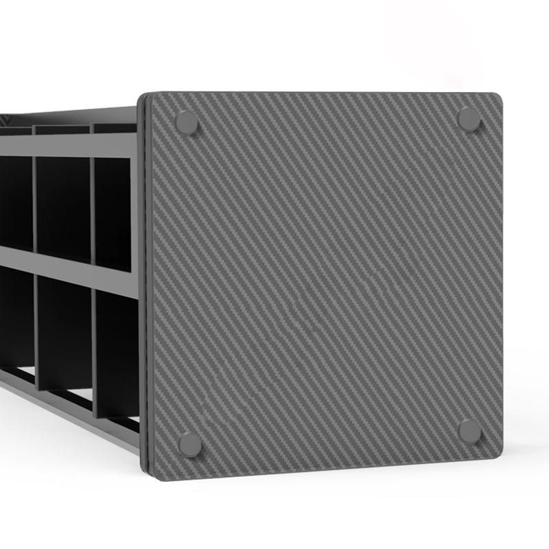 Libreria ad angolo industriale verticale aperto telaio in metallo mandato in legno scaffale in legno