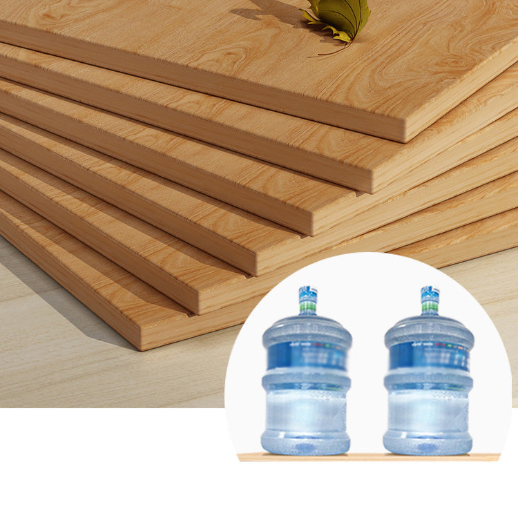 Libreria etagere scandinava in legno fabbricato verticale con cassetto