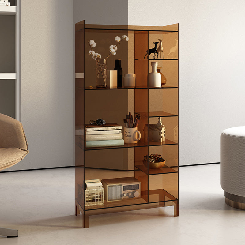 Skandinavisches Acryl -Standard -Buchhandel geschlossen zurück