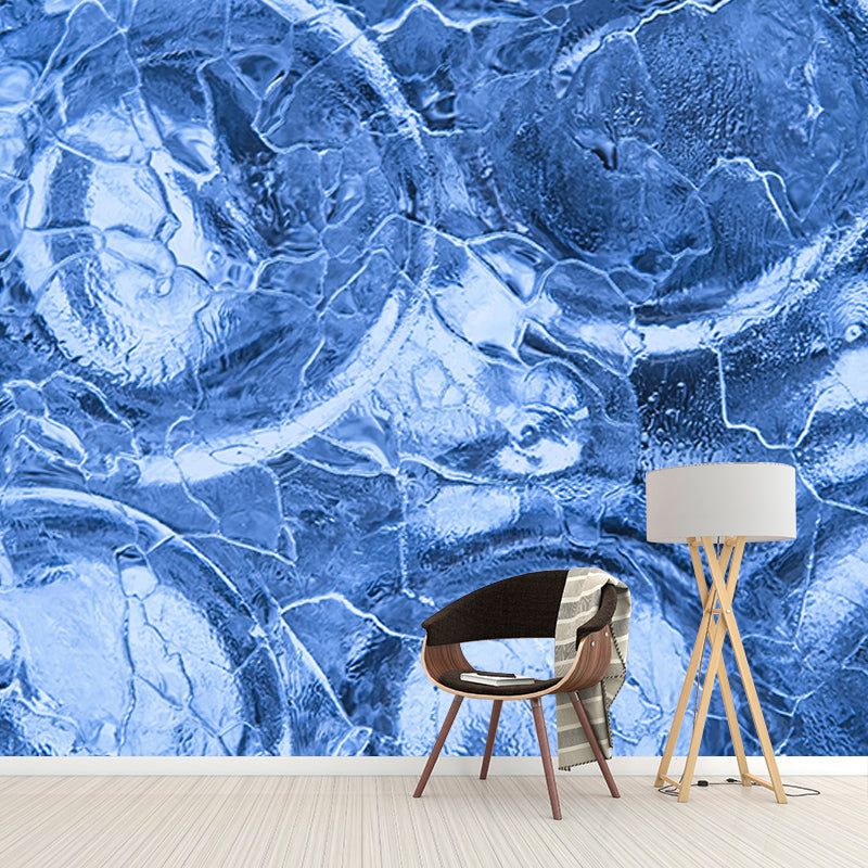 Abstract Style Mildew Resistant Wallpaper Photography Sleeping Room Wall Mural