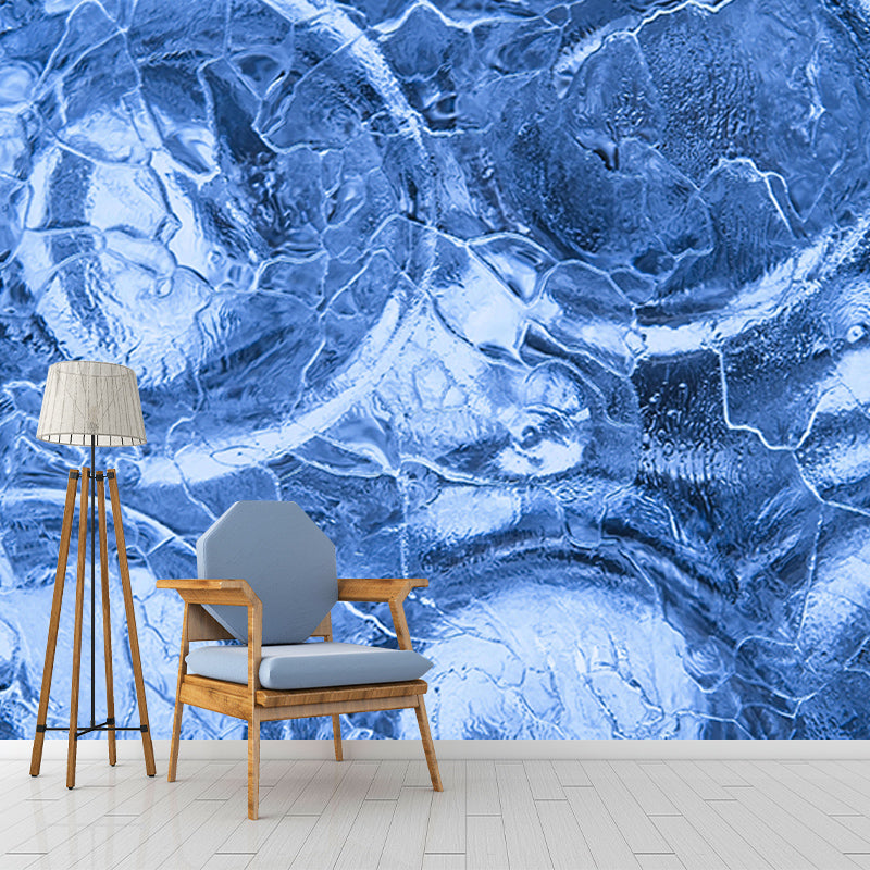 Abstract Style Mildew Resistant Wallpaper Photography Sleeping Room Wall Mural