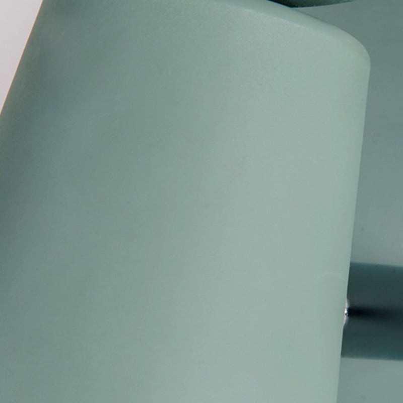 Accesorios de iluminación de pared geométrica de estilo de metal de estilo moderno 1 lámparas de pared de luz