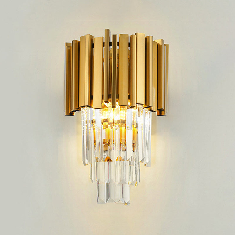 Contemporary Wall Light Fixture Simple Wall Light Sconce for Living Room