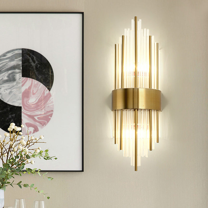 Contemporary Wall Light Fixture Simple Wall Light Sconce for Living Room