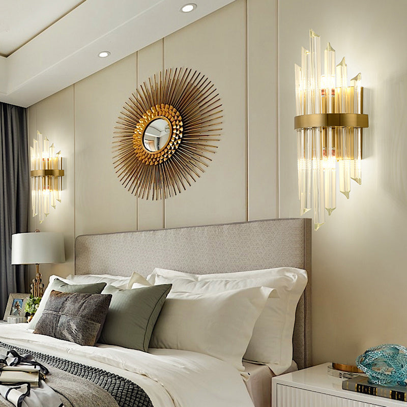 Contemporary Wall Light Fixture Simple Wall Light Sconce for Living Room