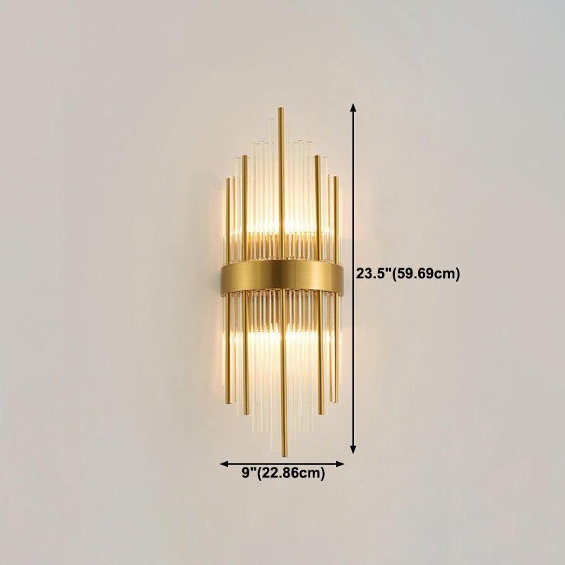 Contemporary Wall Light Fixture Simple Wall Light Sconce for Living Room