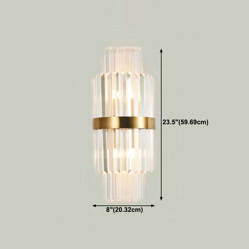 Contemporary Wall Light Fixture Simple Wall Light Sconce for Living Room