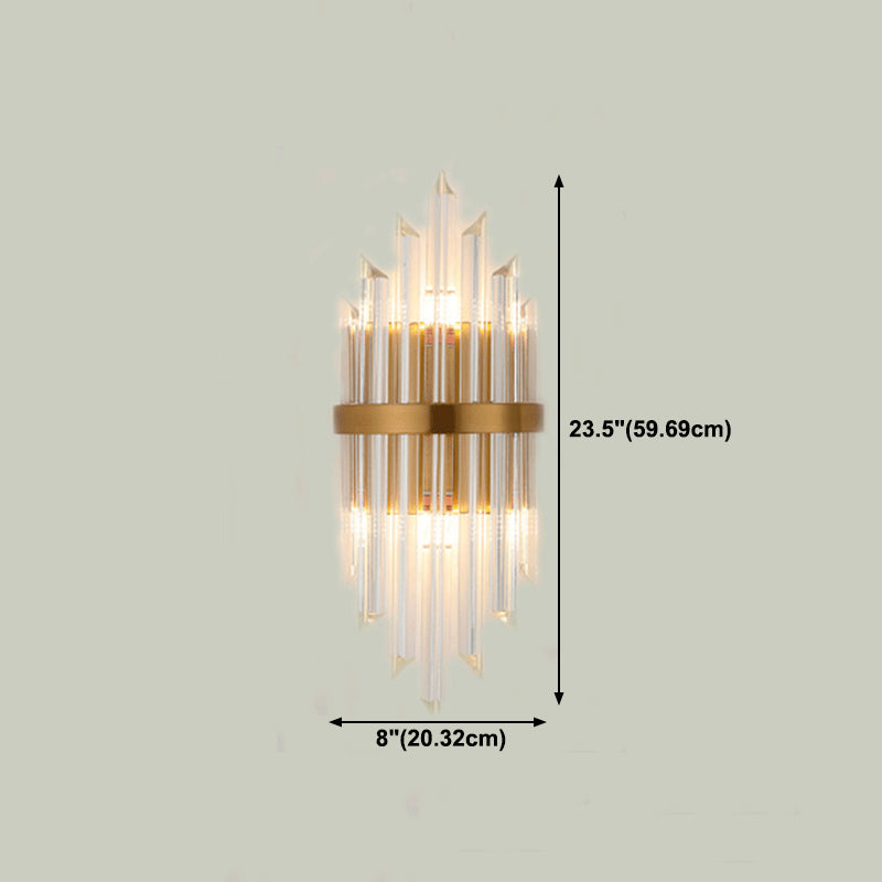 Contemporary Wall Light Fixture Simple Wall Light Sconce for Living Room
