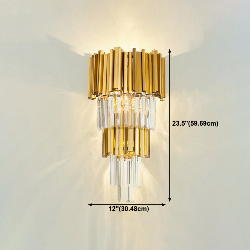 Contemporary Wall Light Fixture Simple Wall Light Sconce for Living Room