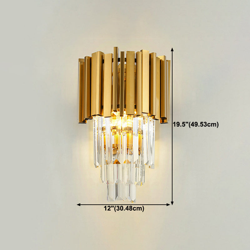 Contemporary Wall Light Fixture Simple Wall Light Sconce for Living Room