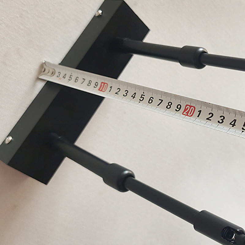 Lampada da parete per vanità da bagno a forma di barra estensibile lampada a led moderna lampada a led