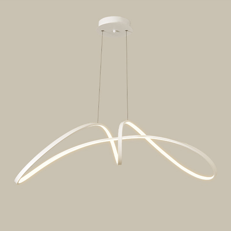 Lámpara de lámpara de metal de tono twele moderno 1- lámpara de lámpara de lámpara de luz
