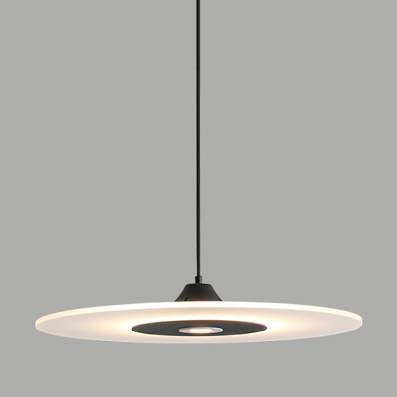 Hanging Light Fixture Simple Metal Hanging Ceiling Light for Dining Room