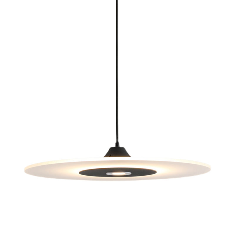 Hanging Light Fixture Simple Metal Hanging Ceiling Light for Dining Room