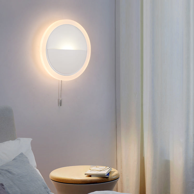 Geometry Shape Wall Lights Contemporary Style Metal 2 Light Wall Mount Lights