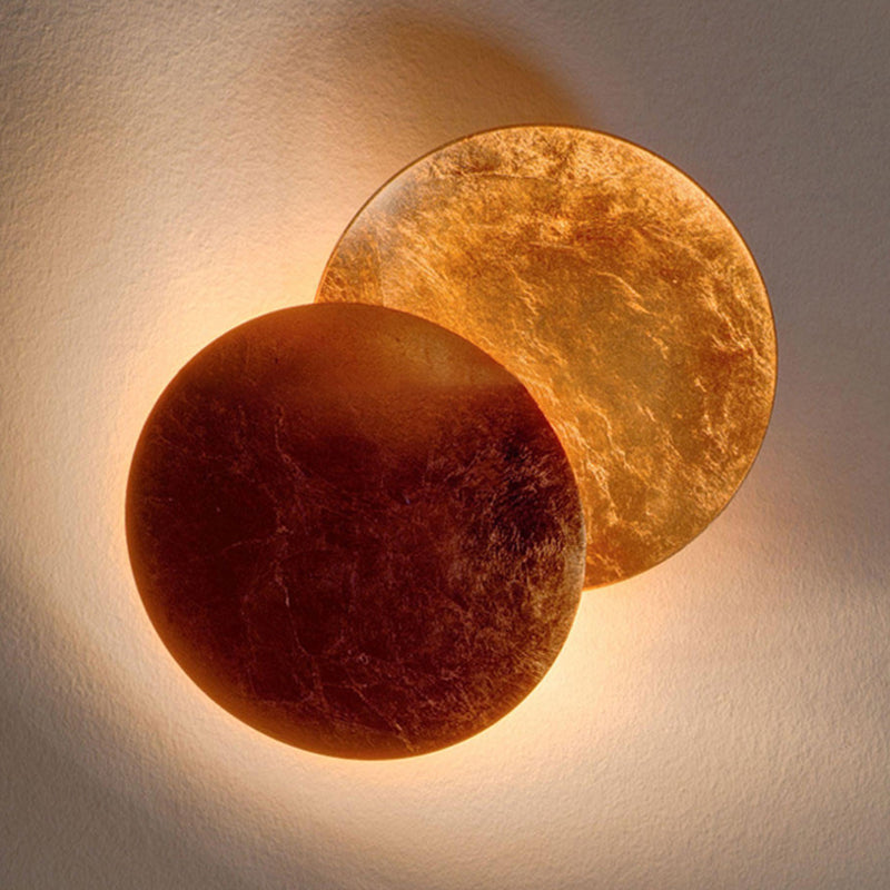 Wall Sconce Lighting Modern-Style Metal LED Sconce Light Fixture