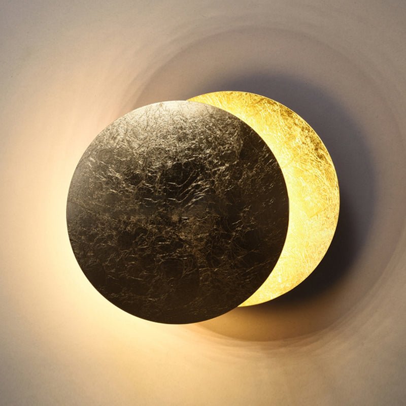 Wall Sconce Lighting Modern-Style Metal LED Sconce Light Fixture