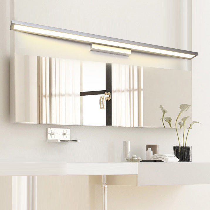 Metal Wall Lighting Fixture Simple-Style LED Wall Mount Light Fixture