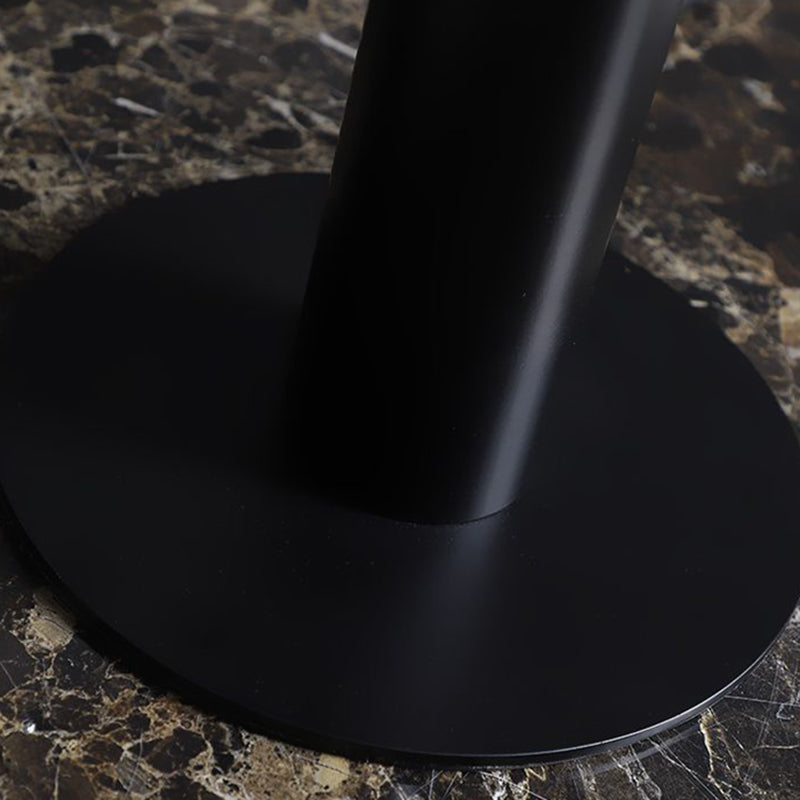 Glasrunde Tabelle Lampe moderne 1-Licht-Tischlampenlampen