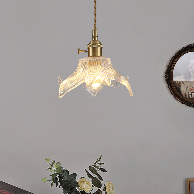 MODERNA SEMPLICE SEMPRE APPEGGIAMENTO Creativo Creative Glass Apparecchiatura